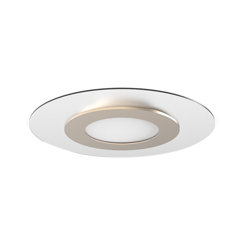 39W Modern Stylish Design Round Led Ceiling Light For Home With Brightness Adjustable