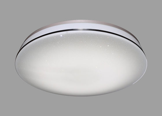 φ430mm het witte Ronde Kader van het Plafond Lichte Duurzame Superieure Aluminium voor Vergaderzaal